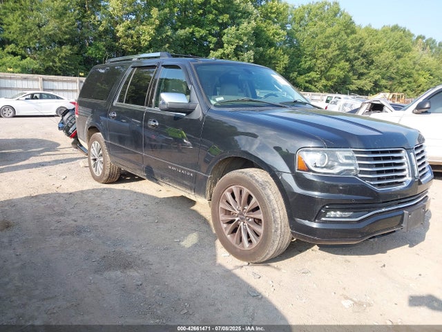 2015 LINCOLN NAVIGATOR L 5LMJJ3JT7FEJ07501