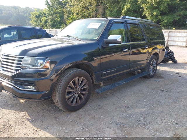 2015 LINCOLN NAVIGATOR L 5LMJJ3JT7FEJ07501 Photo 1