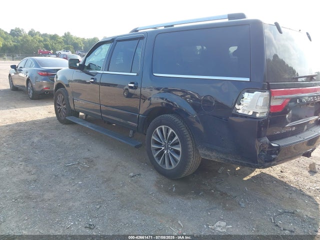 2015 LINCOLN NAVIGATOR L 5LMJJ3JT7FEJ07501 Photo 2