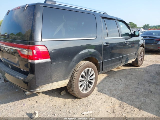 2015 LINCOLN NAVIGATOR L 5LMJJ3JT7FEJ07501 Photo 3