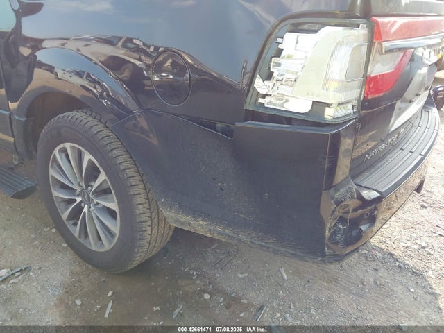 2015 LINCOLN NAVIGATOR L 5LMJJ3JT7FEJ07501 Photo 5