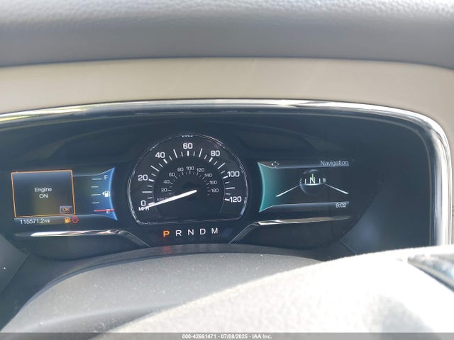 2015 LINCOLN NAVIGATOR L 5LMJJ3JT7FEJ07501 Photo 6