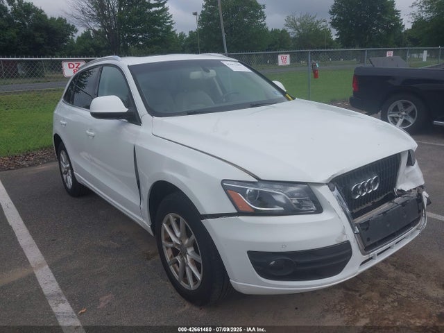 2011 AUDI Q5 WA1LFAFP2BA042618 Photo 0
