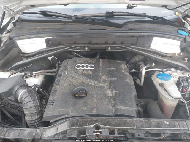 2011 AUDI Q5 WA1LFAFP2BA042618 Photo 9
