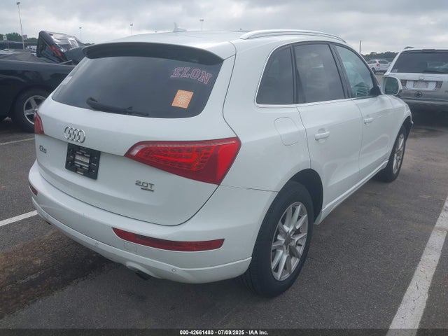 2011 AUDI Q5 WA1LFAFP2BA042618 Photo 3