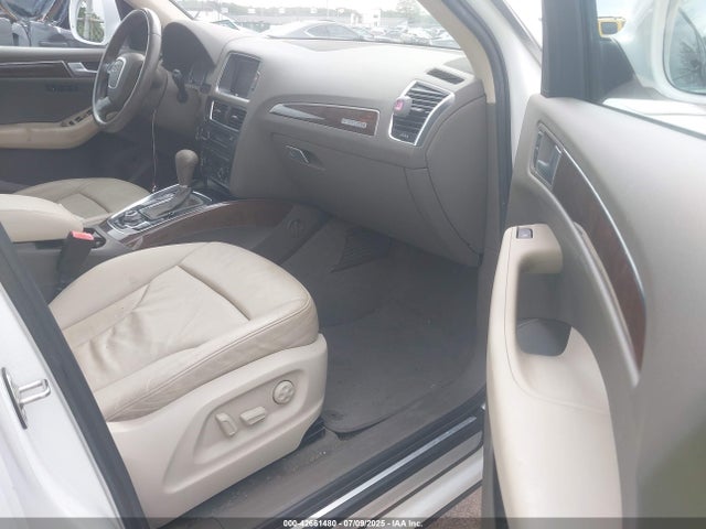2011 AUDI Q5 WA1LFAFP2BA042618 Photo 4