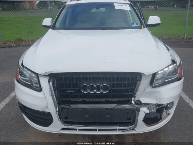 2011 AUDI Q5 WA1LFAFP2BA042618 Photo 5