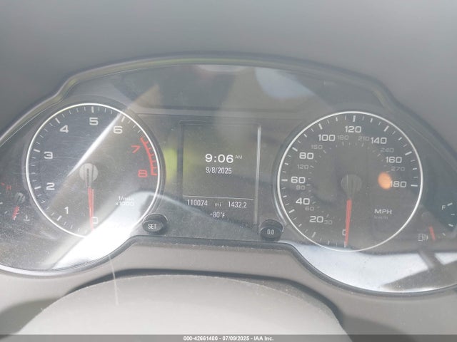 2011 AUDI Q5 WA1LFAFP2BA042618 Photo 6