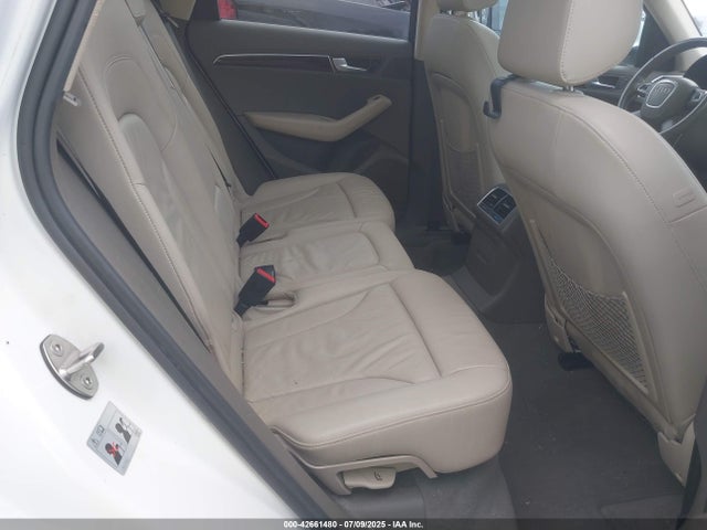 2011 AUDI Q5 WA1LFAFP2BA042618 Photo 7