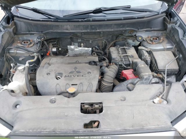 2012 MITSUBISHI OUTLANDER SPORT JA4AR4AU5CZ003814 Photo 9