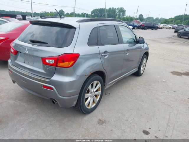 2012 MITSUBISHI OUTLANDER SPORT JA4AR4AU5CZ003814 Photo 3