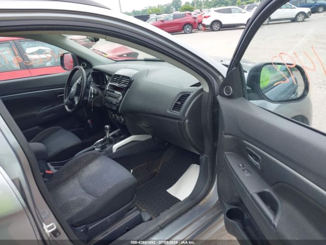 2012 MITSUBISHI OUTLANDER SPORT JA4AR4AU5CZ003814 Photo 4