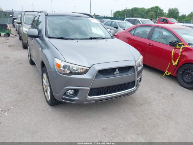 2012 MITSUBISHI OUTLANDER SPORT JA4AR4AU5CZ003814 Photo 5
