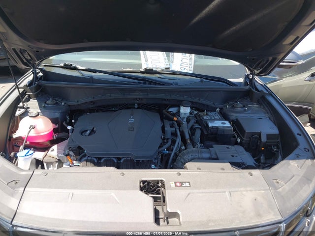 5NMJE3AE1PH169763 Hyundai gdi theta iii