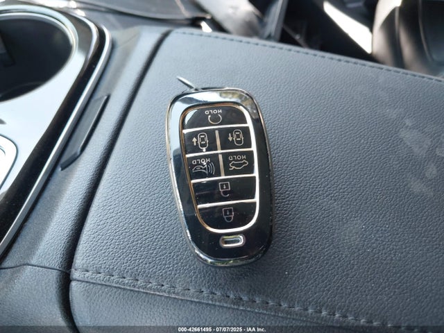 5NMJE3AE1PH169763 Hyundai gdi theta iii