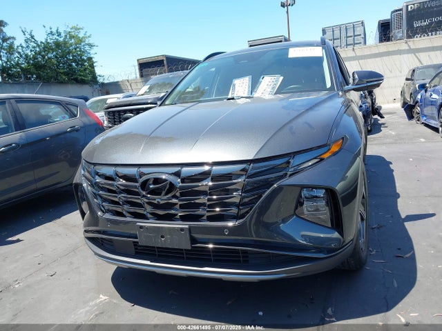 5NMJE3AE1PH169763 Hyundai gdi theta iii