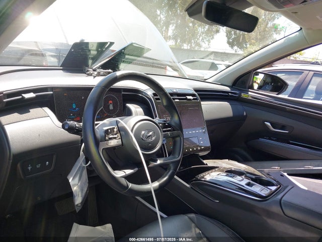 5NMJE3AE1PH169763 Hyundai gdi theta iii