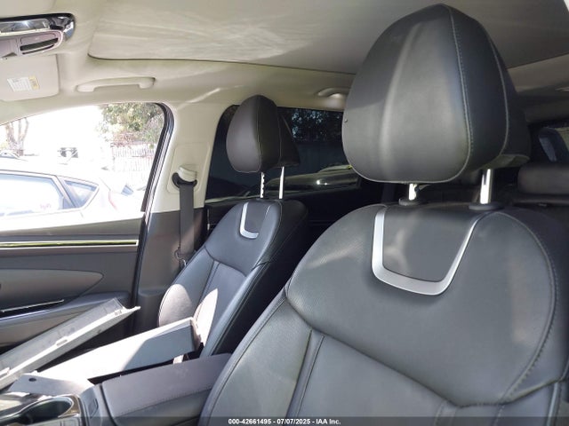 5NMJE3AE1PH169763 Hyundai gdi theta iii