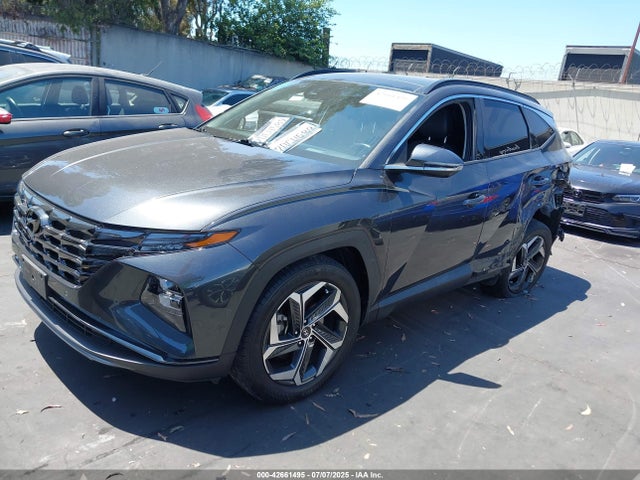 5NMJE3AE1PH169763 Hyundai gdi theta iii