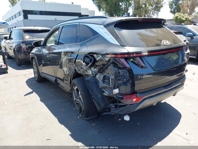 5NMJE3AE1PH169763 Hyundai gdi theta iii