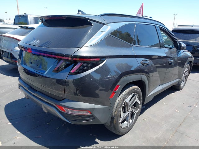 5NMJE3AE1PH169763 Hyundai gdi theta iii