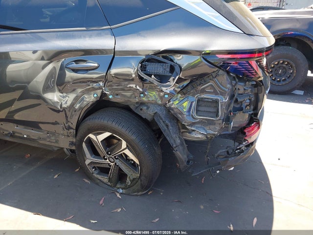 5NMJE3AE1PH169763 Hyundai gdi theta iii