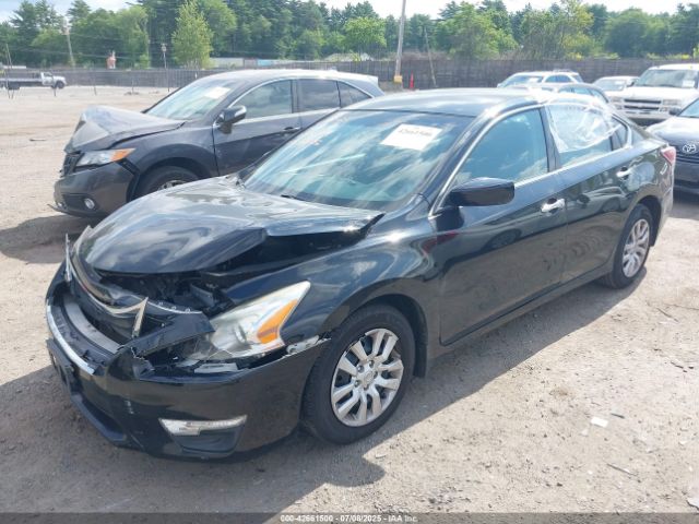 2015 NISSAN ALTIMA 1N4AL3AP2FN304523 Photo 1