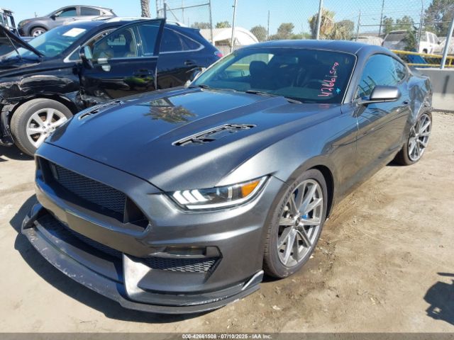 2015 FORD MUSTANG 1FA6P8CF5F5376618 Photo 1