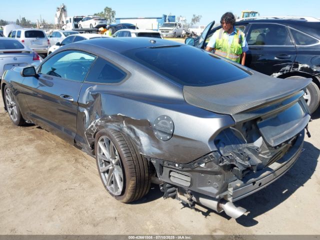 2015 FORD MUSTANG 1FA6P8CF5F5376618 Photo 2