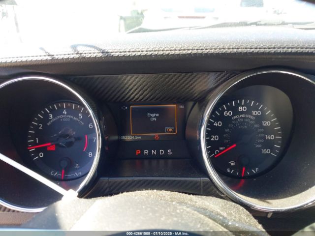 2015 FORD MUSTANG 1FA6P8CF5F5376618 Photo 6
