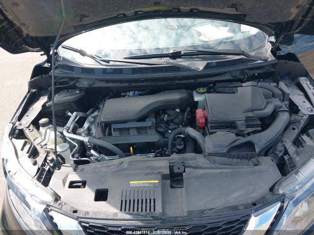 JN1BJ1CW2NW497250 Nissan ROGUE SPORT