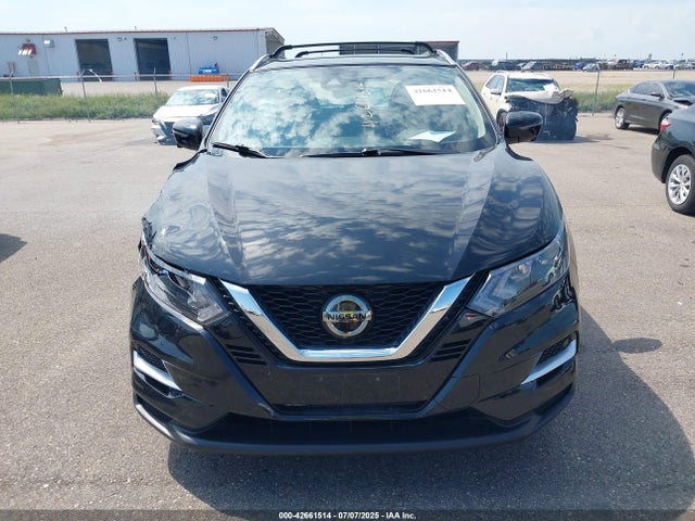 JN1BJ1CW2NW497250 Nissan ROGUE SPORT