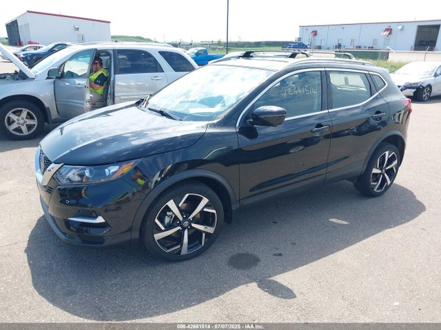 JN1BJ1CW2NW497250 Nissan ROGUE SPORT