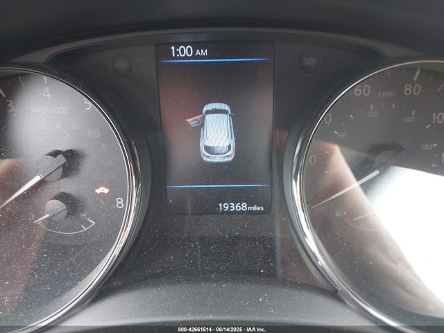 JN1BJ1CW2NW497250 Nissan ROGUE SPORT