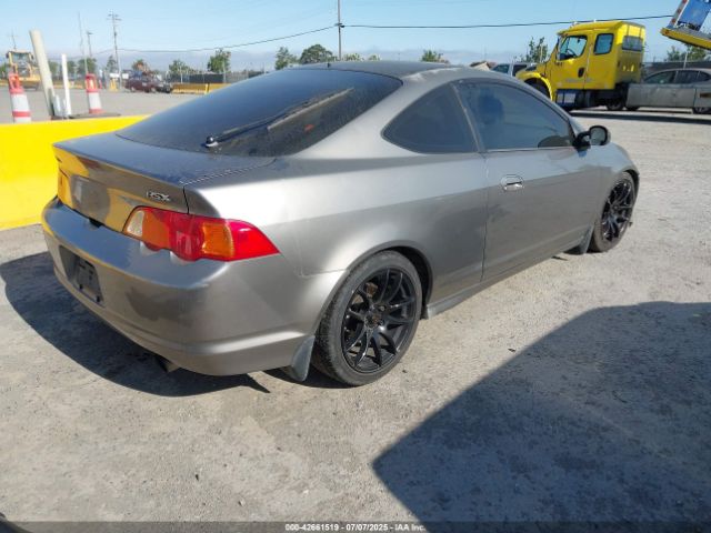 2002 ACURA RSX JH4DC53092C008941 Photo 3
