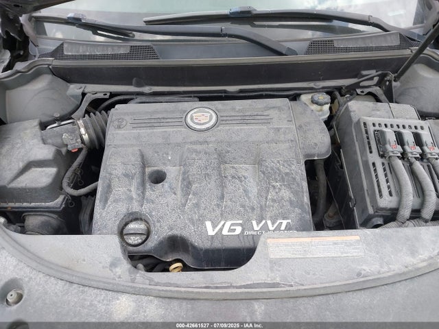 2013 CADILLAC SRX 3GYFNHE32DS641866 Photo 9