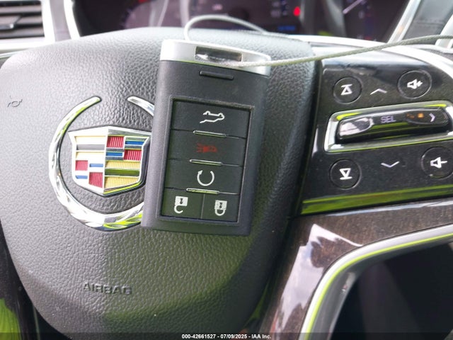2013 CADILLAC SRX 3GYFNHE32DS641866 Photo 10