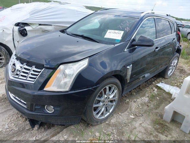 2013 CADILLAC SRX 3GYFNHE32DS641866 Photo 1