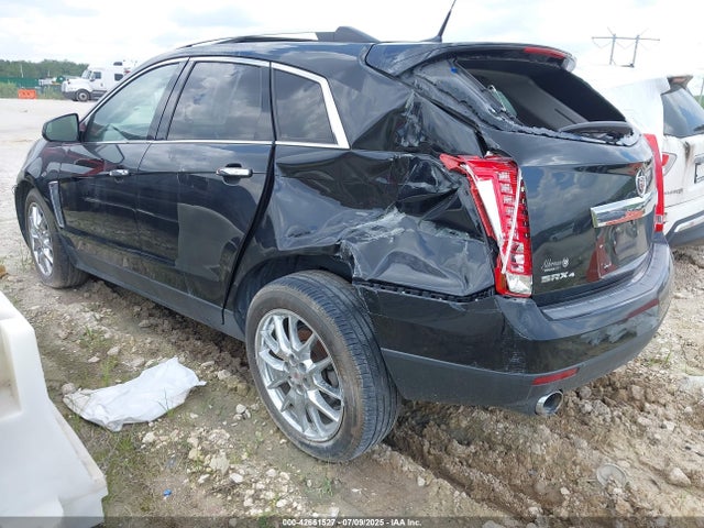 2013 CADILLAC SRX 3GYFNHE32DS641866 Photo 2