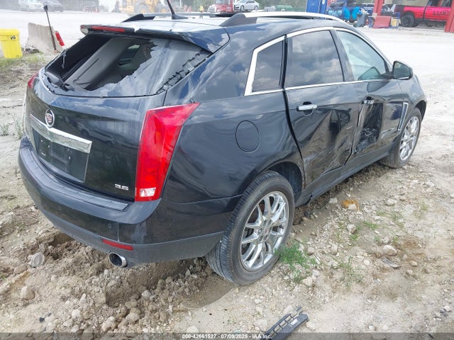 2013 CADILLAC SRX 3GYFNHE32DS641866 Photo 3