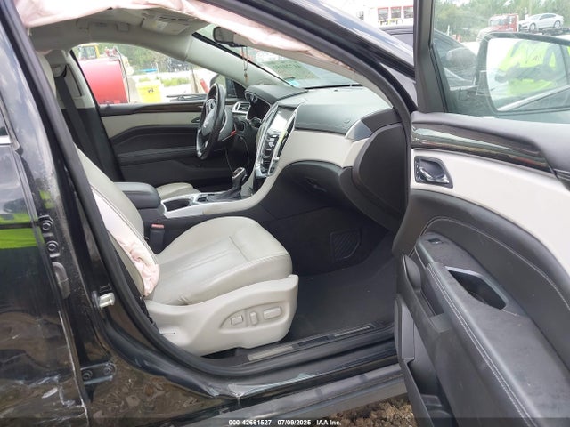 2013 CADILLAC SRX 3GYFNHE32DS641866 Photo 4