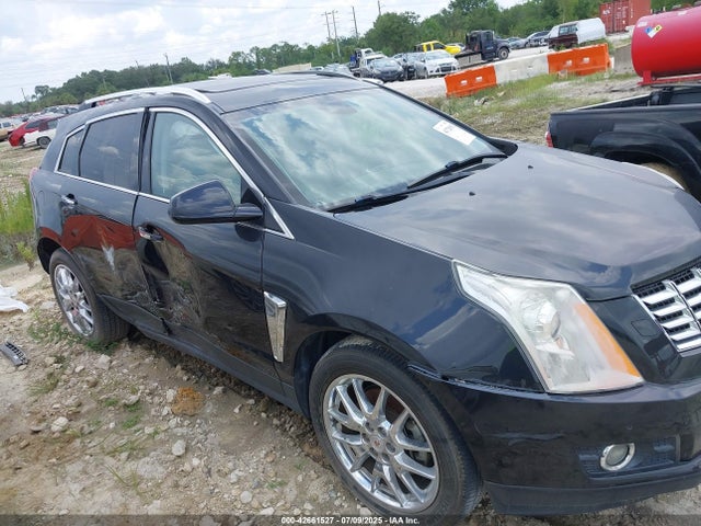 2013 CADILLAC SRX 3GYFNHE32DS641866 Photo 5