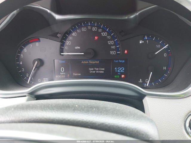 2013 CADILLAC SRX 3GYFNHE32DS641866 Photo 6