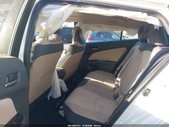 JTDKARFU9G3009020 Toyota 2zr-fxe,1nm