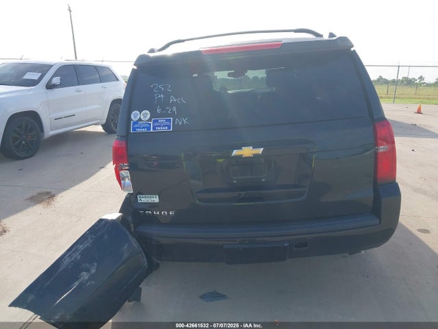 Chevrolet l83 - spark ignited direct injection, variable valve timing, afm, e85 max, alum 2019 1GNSCBKC2KR110539 Image 15