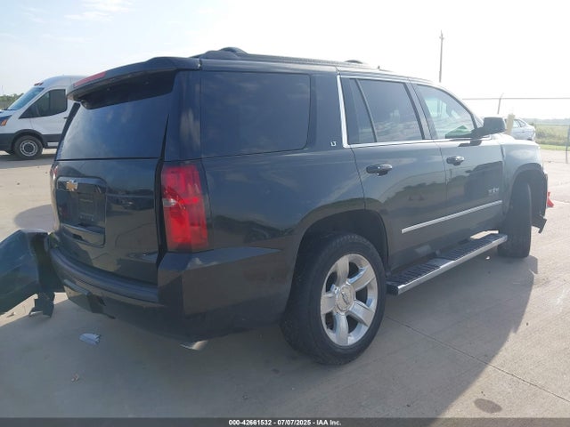 Chevrolet l83 - spark ignited direct injection, variable valve timing, afm, e85 max, alum 2019 1GNSCBKC2KR110539 Image 4