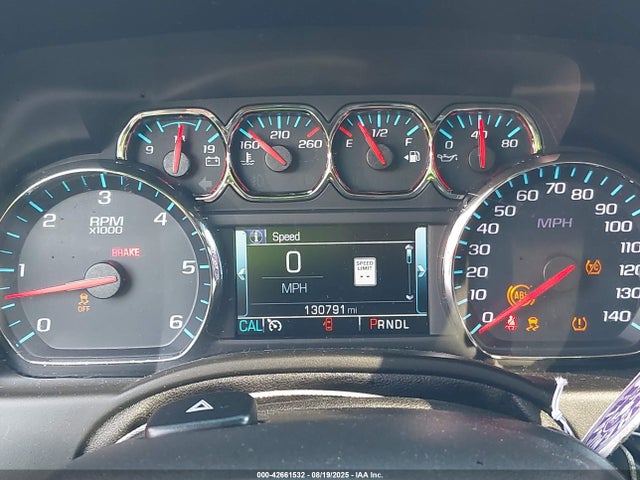 Chevrolet l83 - spark ignited direct injection, variable valve timing, afm, e85 max, alum 2019 1GNSCBKC2KR110539 Image 7