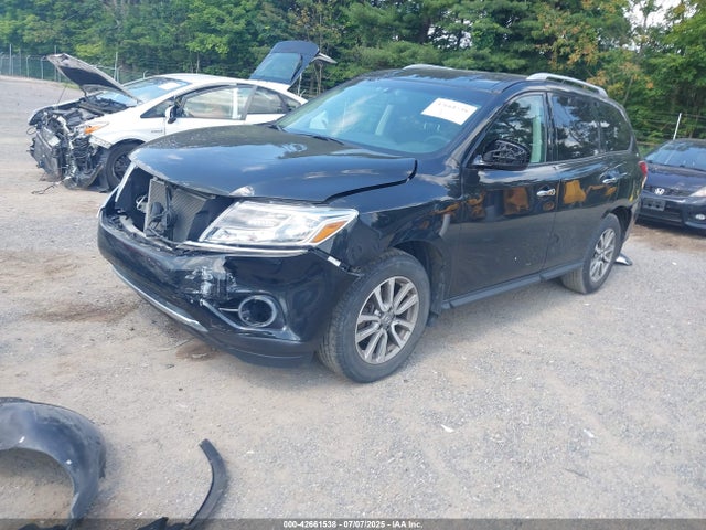 5N1AR2MMXFC718922 Nissan 2015