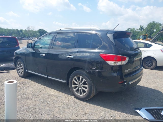 5N1AR2MMXFC718922 Nissan 2015