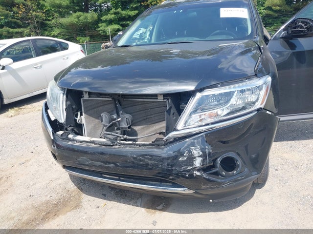 5N1AR2MMXFC718922 Nissan 2015